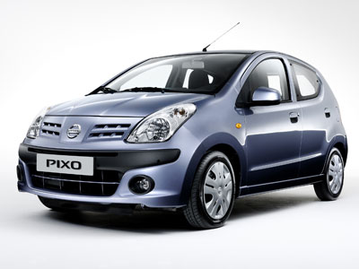  cars can save you mula and the earth too 2011 Nissan Pixo Tato Nano 